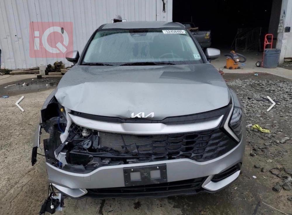 كيا سبورتاج